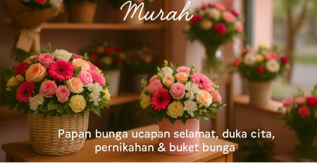 Toko Bunga Hegarsari